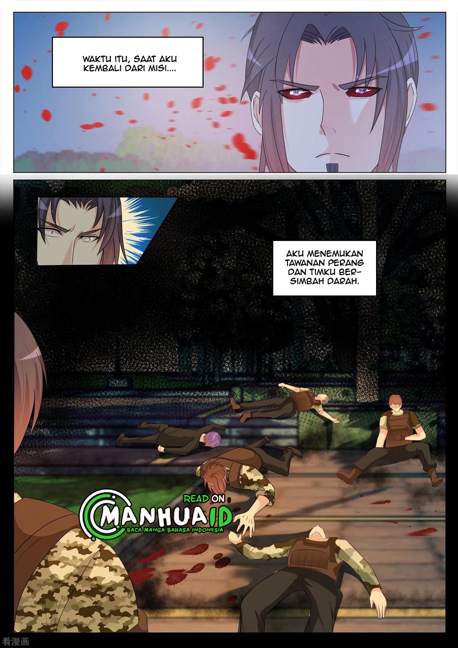 The Best Warrior In The City Chapter 128 Gambar 10